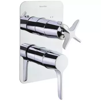 Встраиваемый смеситель для душа на 2 выхода ADAGIO 911512S