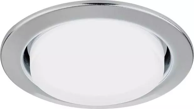 Встраиваемый светильник Ambrella light GX53 Classic G101 CH