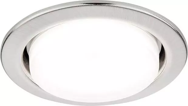 Встраиваемый светильник Ambrella light GX53 Classic G101 SS