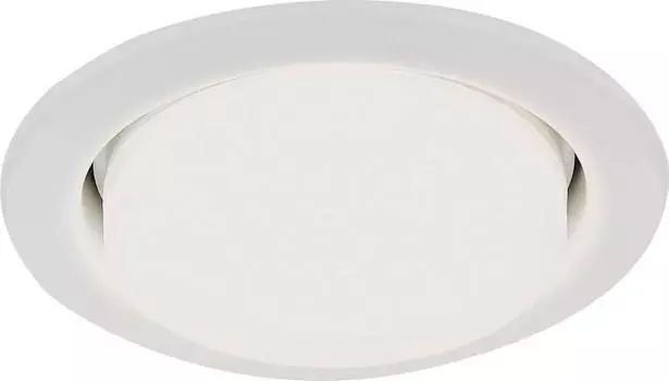 Встраиваемый светильник Ambrella light GX53 Classic G101 W