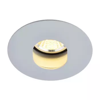 Встраиваемый светильник Arte Lamp Accento A3219PL-1GY