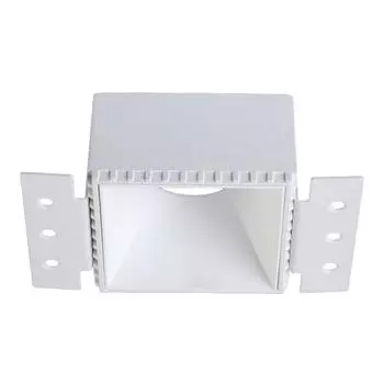 Встраиваемый светильник Crystal Lux CLT 051C1 WH-WH