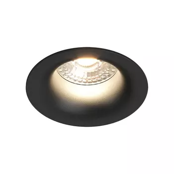 Встраиваемый светильник Denkirs DK3024-BK