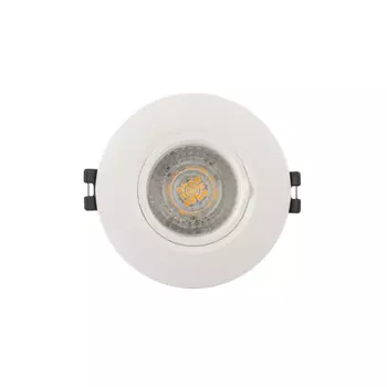 Встраиваемый светильник Denkirs DK3028-WH