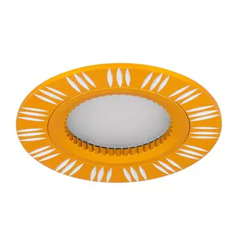 Встраиваемый светильник Gauss Aluminium AL017