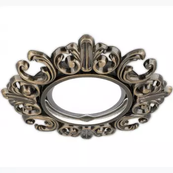 Встраиваемый светильник Gauss Antique CA047