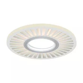 Встраиваемый светильник Gauss Backlight BL137