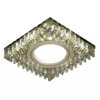 Встраиваемый светильник Gauss Backlight с подсветкой BL033