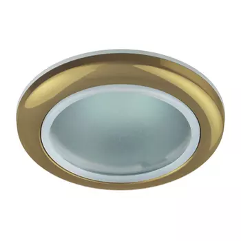 Встраиваемый светильник ЭРА Влагозащитный WR1 GD C0043846