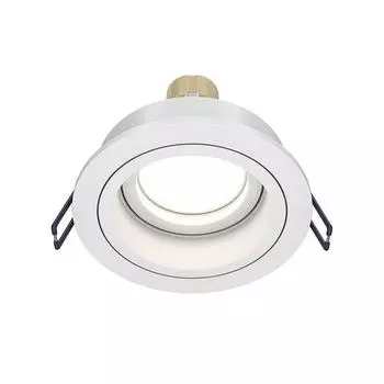 Встраиваемый светильник Maytoni Akron DL025-2-01W