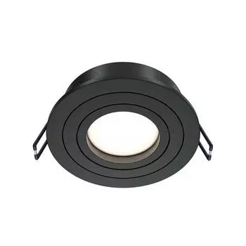 Встраиваемый светильник Maytoni Atom DL023-2-01B