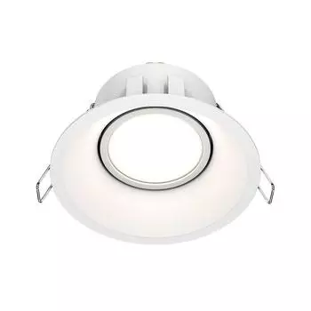 Встраиваемый светильник Maytoni Dot DL028-2-01W