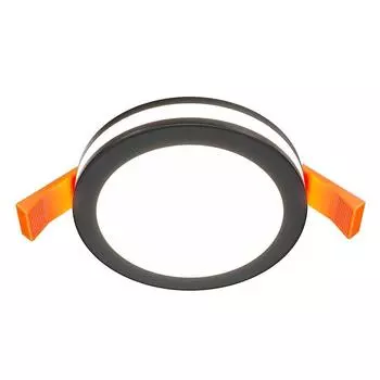 Встраиваемый светильник Maytoni Phanton DL303-L7B4K