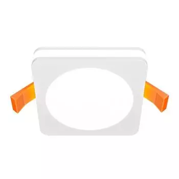 Встраиваемый светильник Maytoni Phanton DL303-L7W4K