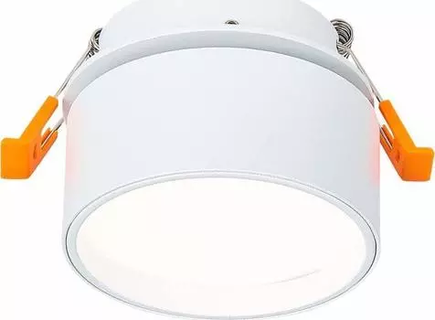 Встраиваемый светодиодный спот ST Luce ST651.548.09