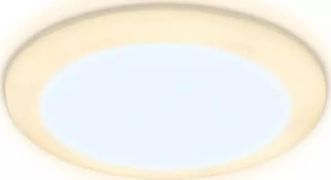 Встраиваемый светодиодный светильник Ambrella light Led Downlight DCR301