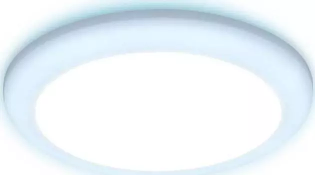 Встраиваемый светодиодный светильник Ambrella light Led Downlight DCR309