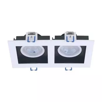 Встраиваемый светодиодный светильник Arte Lamp Grado A2910PL-2WH