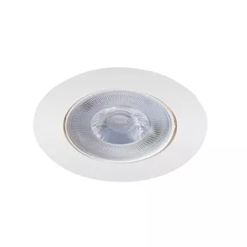 Встраиваемый светодиодный светильник Arte Lamp Kaus A4761PL-1WH