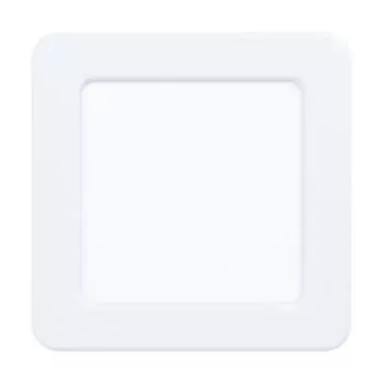 Встраиваемый светодиодный светильник Eglo Fueva 99162