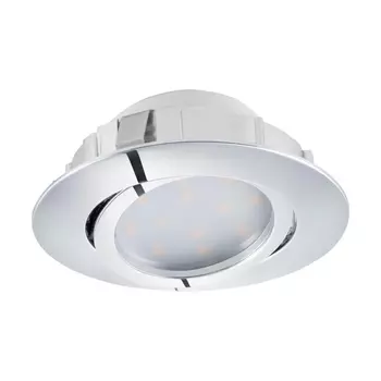 Встраиваемый светодиодный светильник Eglo Pineda 95855