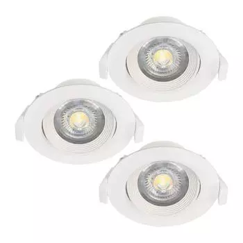 Встраиваемый светодиодный светильник Eglo Sartiano 32896