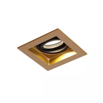 Встраиваемый светодиодный светильник Favourite Retro 2791-1C