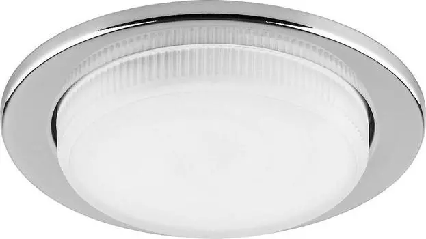 Встраиваемый светодиодный светильник Feron DL53 41206