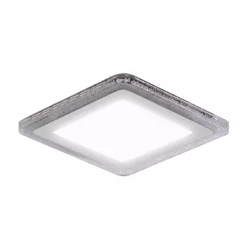 Встраиваемый светодиодный светильник Gauss Backlight Bubbles с подсветкой BL324