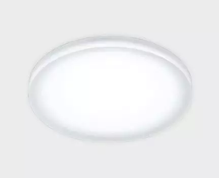 Встраиваемый светодиодный светильник Italline IT06-6010 white