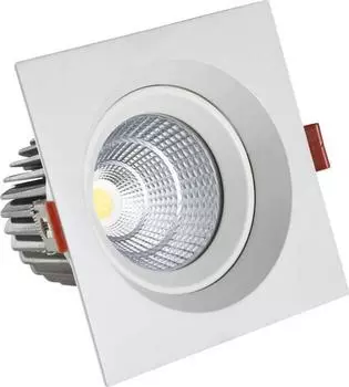 Встраиваемый светодиодный светильник Kink Light Точка 2122