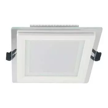 Встраиваемый светодиодный светильник Lumina Deco Beneto LDC 8097-SQ-12W