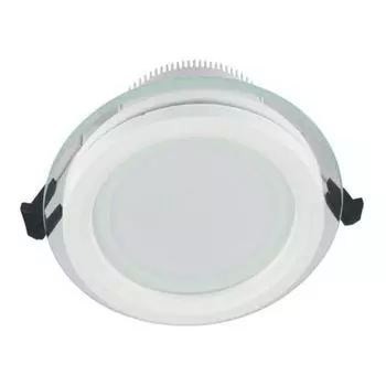 Встраиваемый светодиодный светильник Lumina Deco Saleto LDC 8097-RD-12W