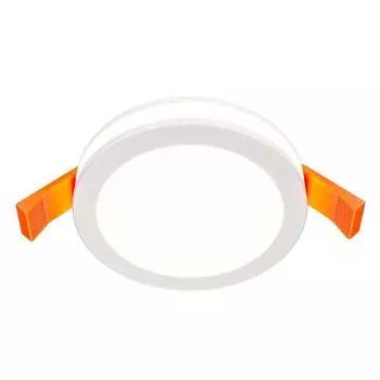 Встраиваемый светодиодный светильник Maytoni Phanton DL2001-L7W