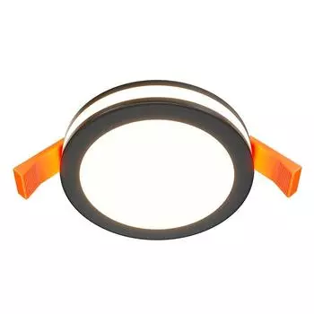 Встраиваемый светодиодный светильник Maytoni Phanton DL303-L7B