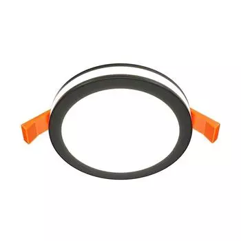 Встраиваемый светодиодный светильник Maytoni Phanton DL303-L12B