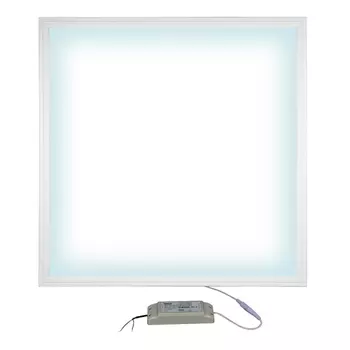 Встраиваемый светодиодный светильник Uniel ULP-6060-36W/4000K Effective White UL-00004668