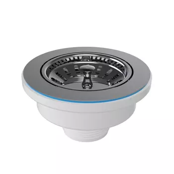 Выпуск для сифона Nova 1043 для каменной мойки