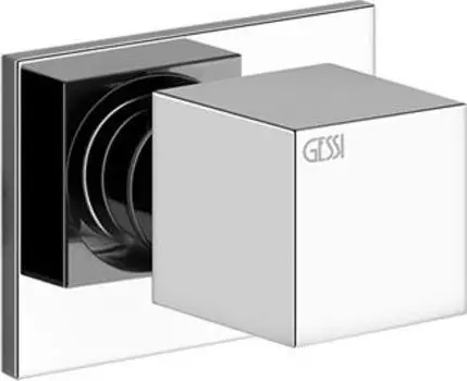 Запорный вентиль Gessi Rettangolo 20166#149, finox
