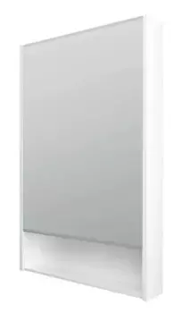 Зеркальный шкаф 1MarKa Mira У83225 белый