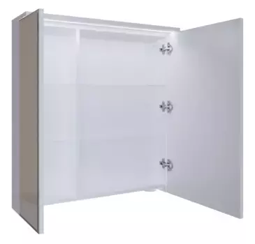 Зеркальный шкаф 1MarKa Соната Ц0000007616 белый