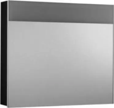 Зеркальный шкаф 90 см Ideal Standard Small + T4175CT, венге