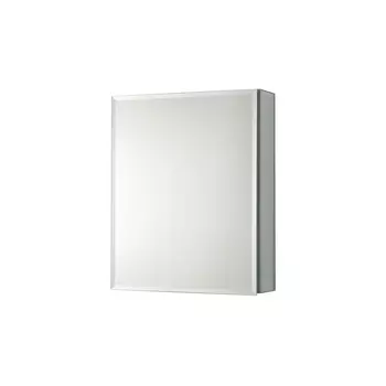 Зеркальный шкаф Акватек 50.8х13.4 AQ7508-MC хром