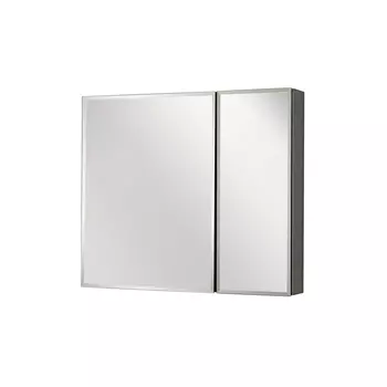 Зеркальный шкаф Акватек 63.6х13.4 AQ7608-MC хром