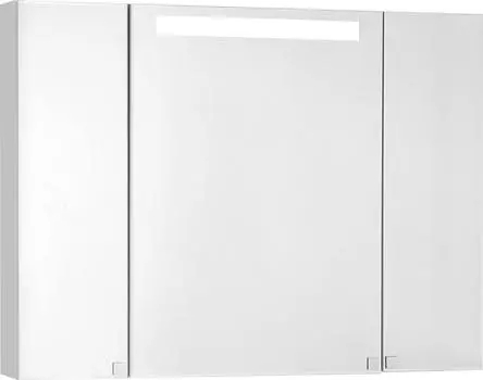 Зеркальный шкаф Aquaton Мадрид 100 1A111602MA010, белый