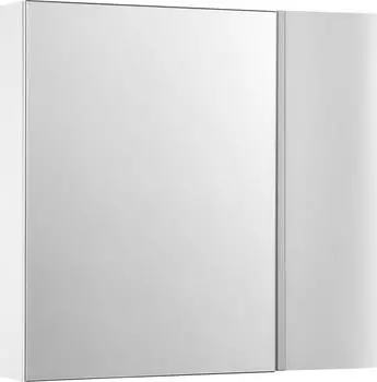 Зеркальный шкаф Aquaton Ондина 80 1A183502OD010, белый