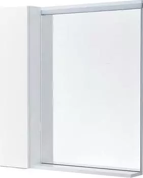 Зеркальный шкаф Aquaton Рене 80 1A222502NRC80, белый