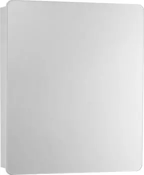 Зеркальный шкаф Aquaton Скай 55 1A238402SY010, белый