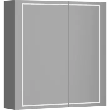 Зеркальный шкаф Aqwella Simplex 70 см SLX0407