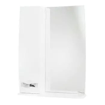 Зеркальный шкаф Bellezza Абрис 4619710001014 белый